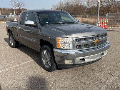 Used 2012 Chevrolet Silverado 1500 LT