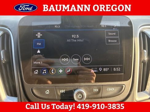 Used 2025 Chevrolet Malibu LT FWD image 22