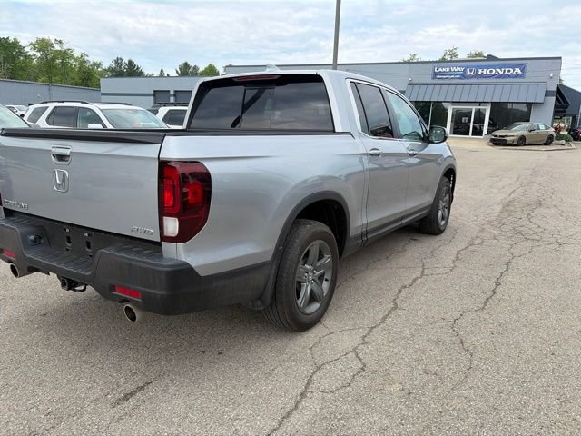 Used 2023 Honda Ridgeline RTL image 7