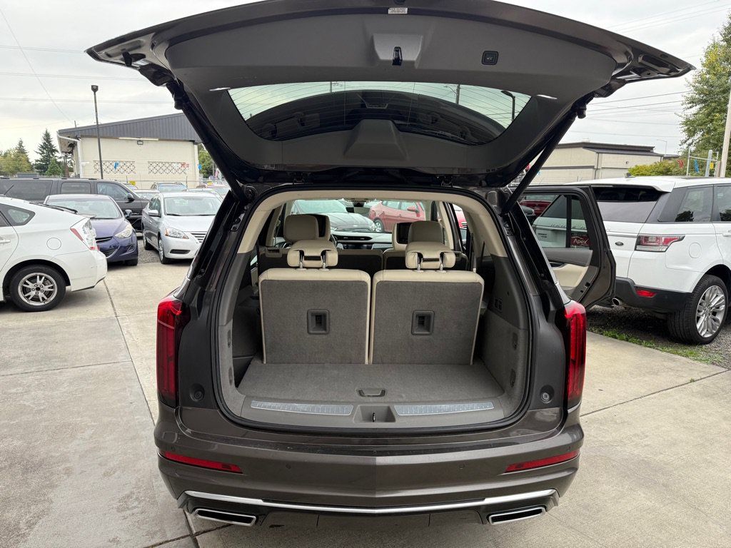 Used 2020 Cadillac XT6 Premium Luxury AWD/4WD image 9