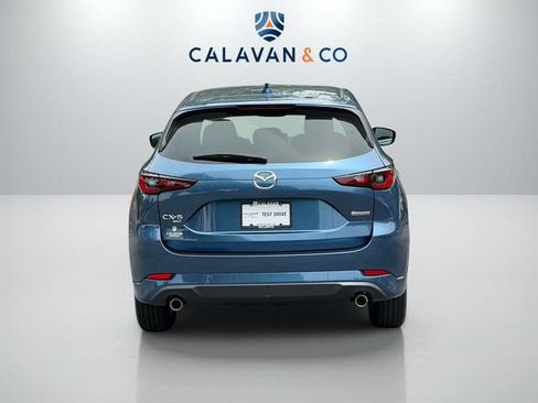 Used 2024 MAZDA CX-5 AWD 2.5 S w/ Preferred Package image 6