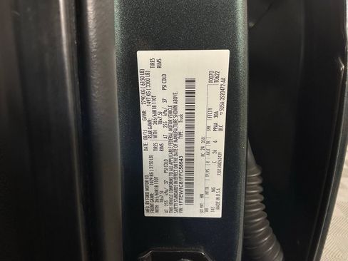 Used 2015 Ford F150 XLT w/ Equipment Group 302A Luxury RWD image 26