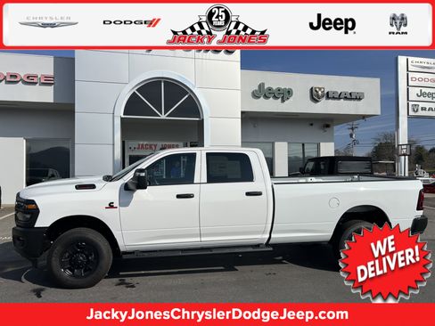 Used 2025 RAM 2500 Tradesman image 1