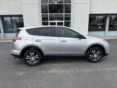 Used 2018 Toyota RAV4 LE w/ All Weather Liner Package image 2