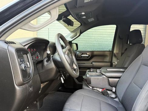 Used 2021 Chevrolet Silverado 1500 Custom w/ Rally Edition image 13