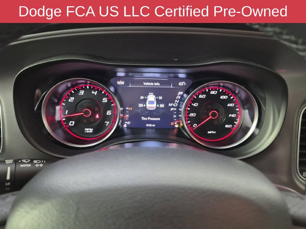 Certified 2023 Dodge Charger R/T RWD image 21