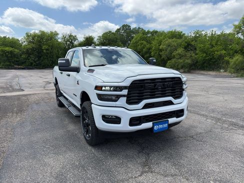 New 2026 RAM 2500 Lone Star AWD/4WD image 3