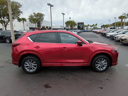 New 2025 MAZDA CX-5 AWD 2.5 S w/ Select Package image 3