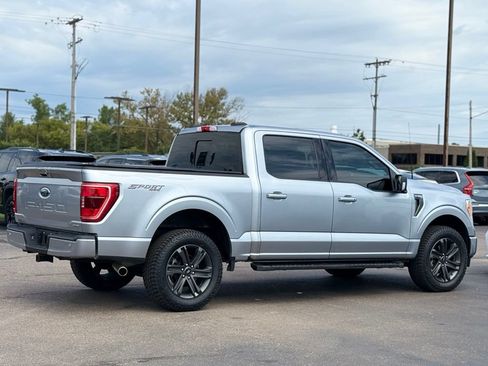 Used 2023 Ford F150 XLT w/ Equipment Group 302A High AWD/4WD image 30