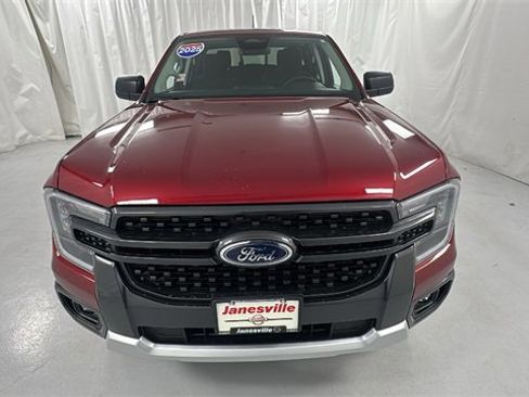 Used 2025 Ford Ranger XLT w/ Advanced Towing Package image 8