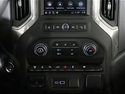 New 2025 Chevrolet Silverado 2500 Custom w/ Custom Value Package AWD/4WD image 10