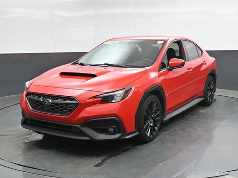 Used 2022 Subaru WRX Premium AWD/4WD image 5
