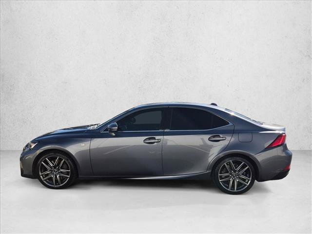 Used 2017 Lexus IS 200t F Sport w/ F Sport Package RWD image 9