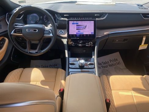 New 2025 Jeep Grand Cherokee Summit image 37