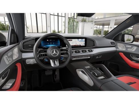 New 2026 Mercedes-Benz GLE 53 AMG 4MATIC Coupe image 4