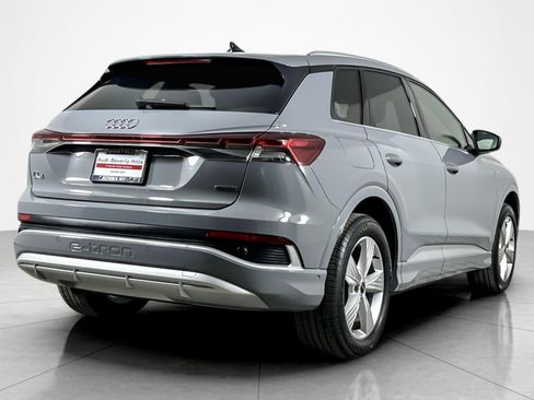 Used 2023 Audi Q4 e-tron Premium Plus w/ Premium Plus AWD/4WD image 5