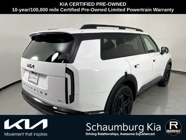 Certified 2027 Kia Telluride SX Prestige X-Line AWD/4WD image 35