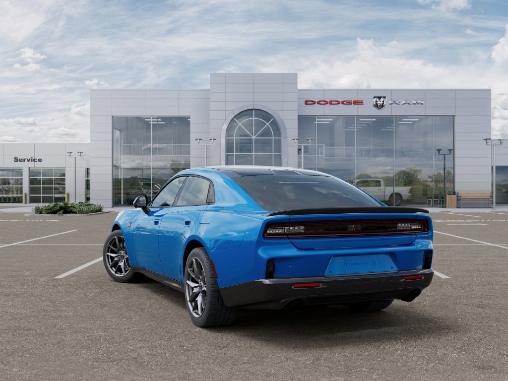 New 2026 Dodge Charger Scat Pack AWD/4WD image 3