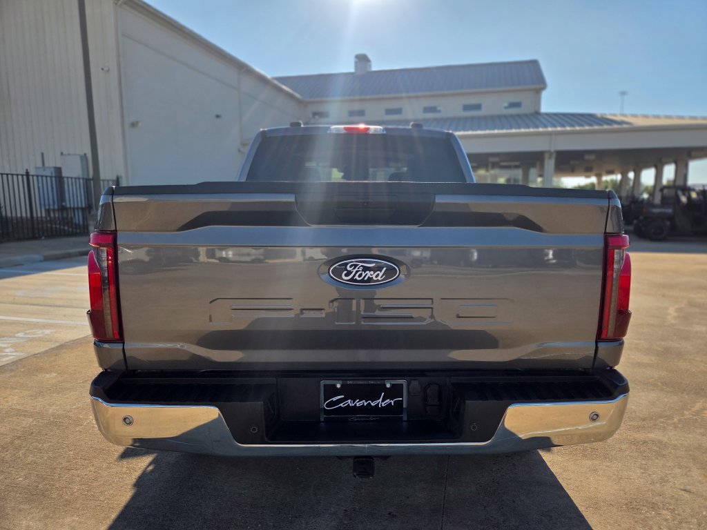 Used 2025 Ford F150 XLT w/ Equipment Group 301A Standard AWD/4WD image 6