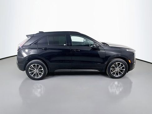 Used 2024 Cadillac XT4 Sport w/ Cold Weather Package image 9
