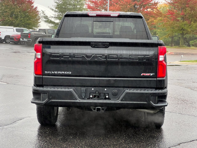 Used 2024 Chevrolet Silverado 1500 RST w/ Convenience Package II AWD/4WD image 49