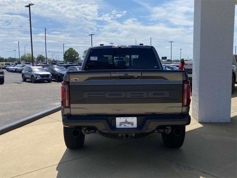 New 2025 Ford F150 Raptor image 8