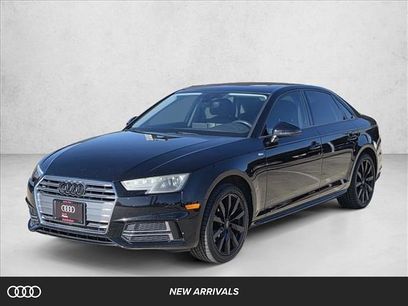 Used 2018 Audi A4 2.0T Ultra Premium w/ Convenience Package