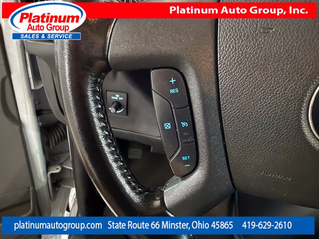 Used 2020 Chevrolet Express 3500 Extended w/ Driver Convenience Package RWD image 16
