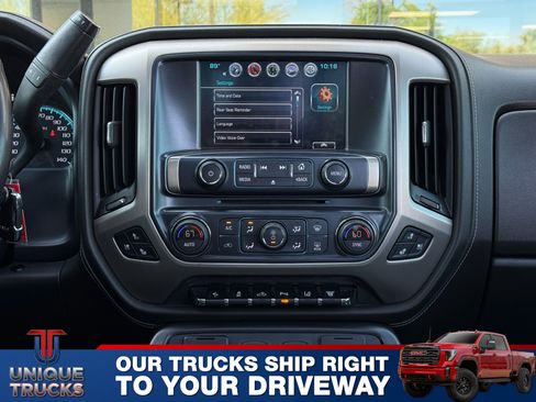 Used 2018 GMC Sierra 2500 Denali w/ Duramax Plus Package image 38