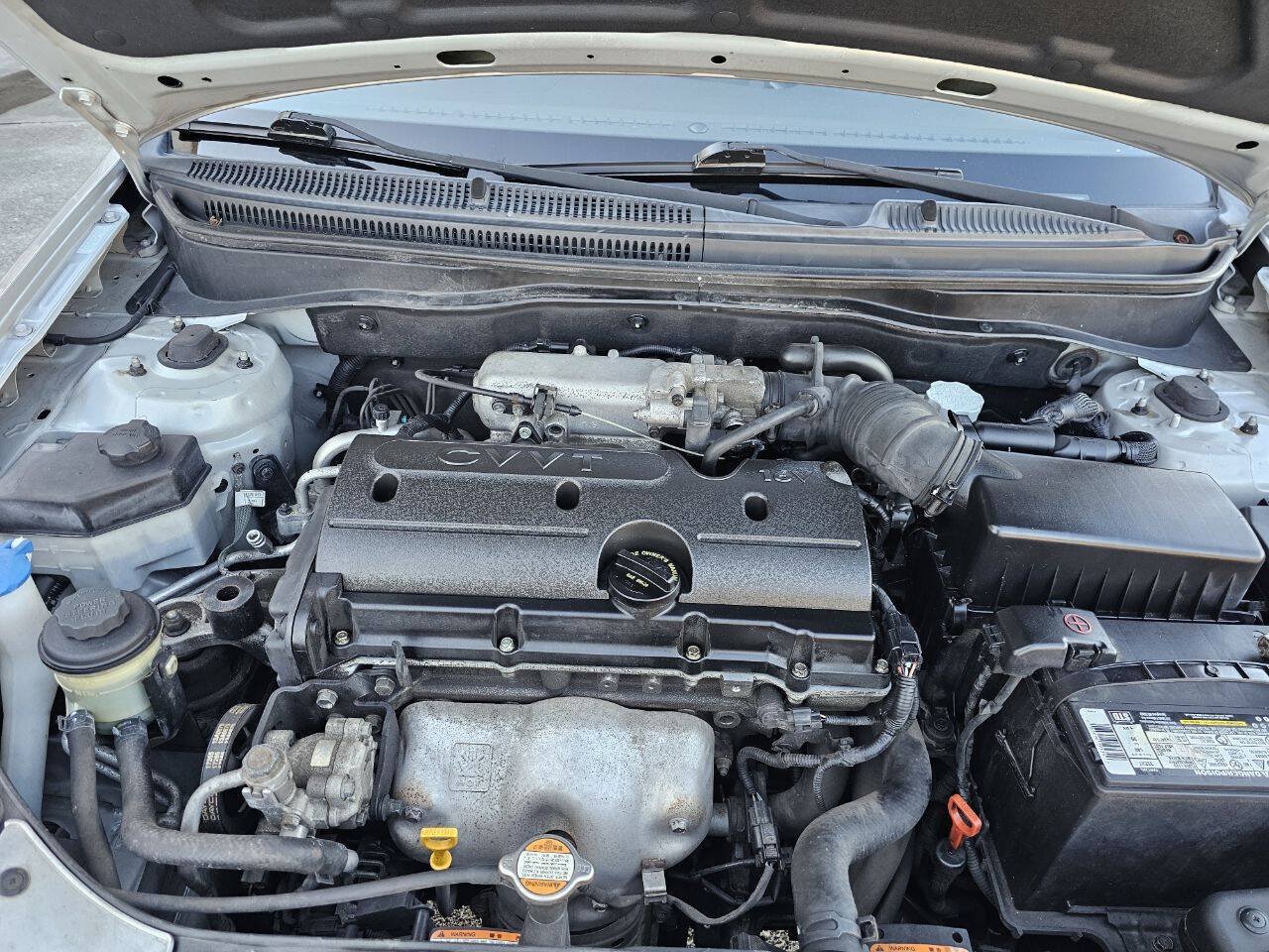Used 2010 Kia Rio LX FWD image 15
