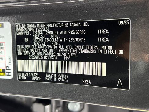 New 2026 Lexus NX 350 AWD w/ Premium Package image 27