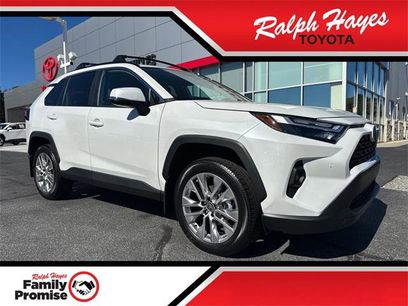 Certified 2025 Toyota RAV4 XLE Premium