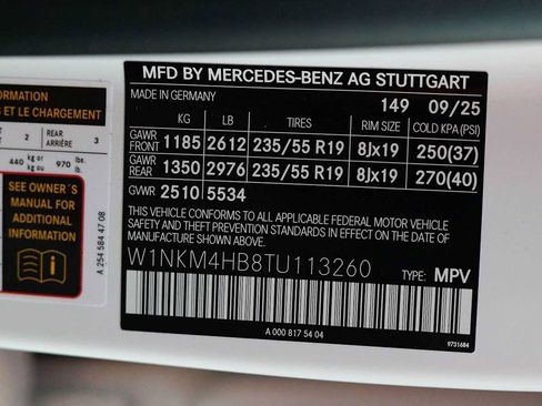 Used 2026 Mercedes-Benz GLC 300 4MATIC image 16