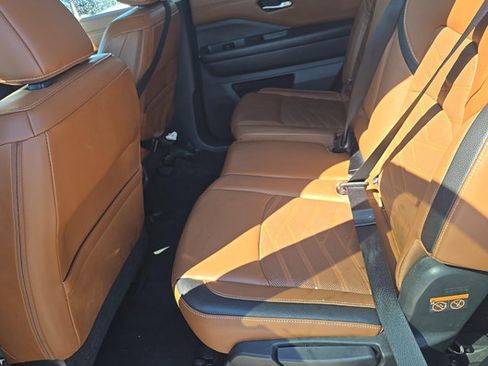 Used 2024 Nissan Pathfinder Platinum w/ Cargo Package FWD image 6