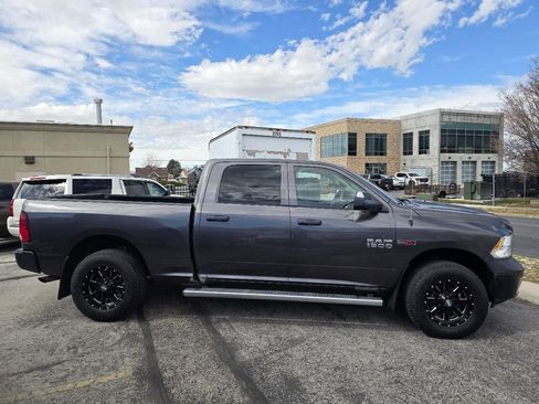 Used 2016 RAM 1500 Tradesman image 3