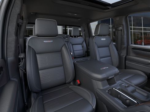 New 2026 GMC Sierra 2500 AT4X w/ LPO, Black Badging Package AWD/4WD image 16