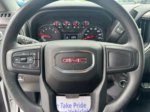Used 2026 GMC Sierra 1500 Pro w/ Pro Value Package AWD/4WD image 15