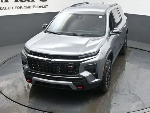 New 2026 Chevrolet Traverse Z71 w/ Driver Confidence Package AWD/4WD image 25