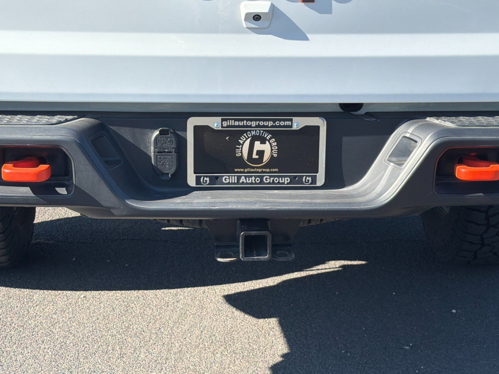 Used 2026 Jeep Gladiator Mojave AWD/4WD image 41