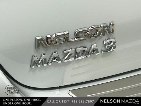 New 2026 MAZDA MAZDA3 s Sport image 14