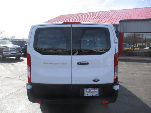 Used 2024 Ford Transit 250 250 3dr SWB Low Roof Cargo Van w/ Exterior Upgrade Package image 4