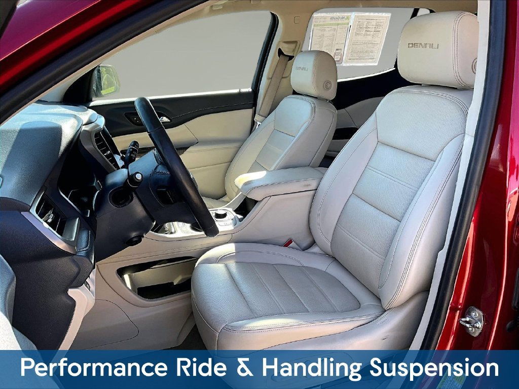 Used 2021 GMC Acadia Denali w/ Denali Ultimate Package AWD/4WD image 26