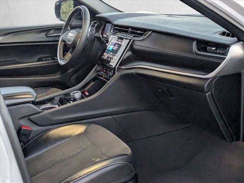 Used 2023 Jeep Grand Cherokee L Altitude image 22