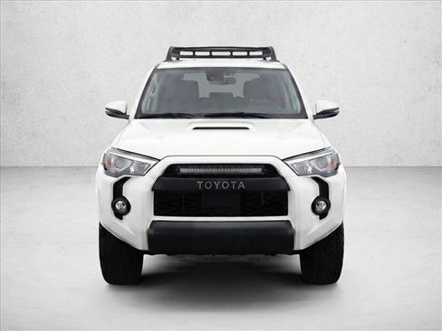Certified 2021 Toyota 4Runner TRD Pro AWD/4WD image 2