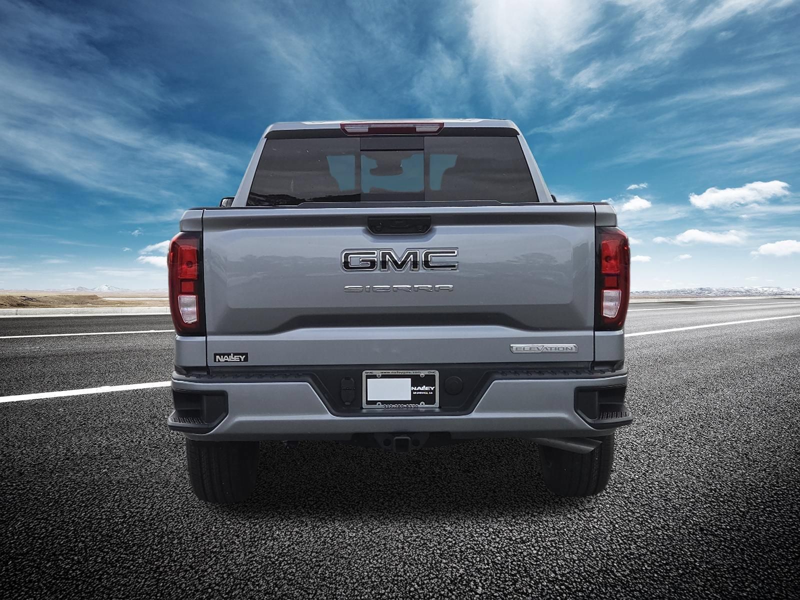 New 2026 GMC Sierra 1500 Elevation w/ Preferred Package RWD image 16