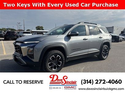 Used 2025 Chevrolet Equinox ACTIV w/ Safety and Technology Package