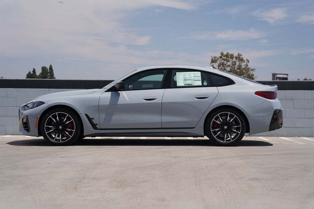 New 2026 BMW 440i xDrive w/ Premium Package AWD/4WD image 4