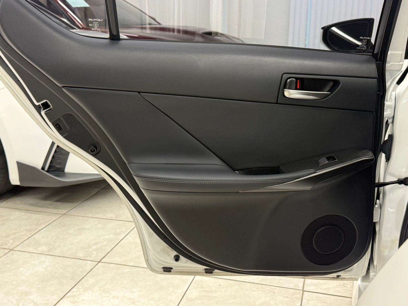 Used 2022 Lexus IS 300 w/ Premium Package RWD image 17