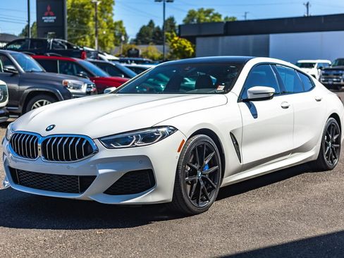 Used 2020 BMW 840i Gran Coupe xDrive w/ M Sport Package AWD/4WD image 5