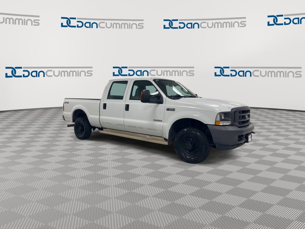Used 2004 Ford F250 Lariat AWD/4WD image 2